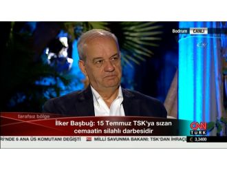 "FETÖ’nün arkasında dış güç olmaması işin tabiatına aykırı"