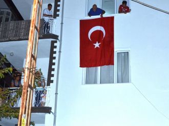 Acı haber Malatya’ya ulaştı