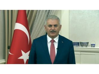 Başbakan meydanlara seslendi