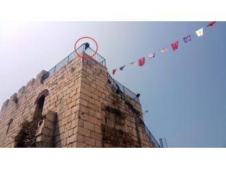 Surlarda intihar girişimi