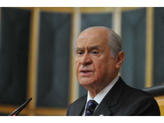 Bahçeli Papa’ya ateş püskürdü