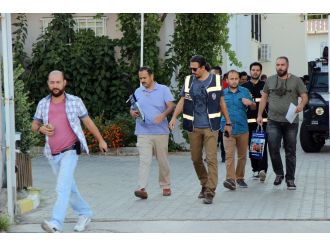 Kahramanmaraş’ta 40 gözaltı