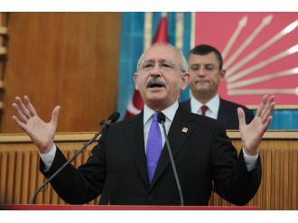 Kılıçdaroğlu: Tarihten ders alınmadığı için oldu