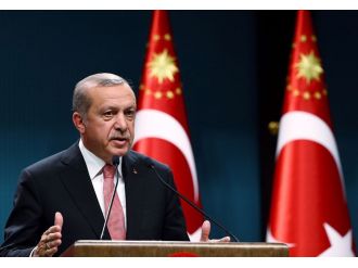 Batı’yı sert eleştirdi: Teröre destek veriyorlar, darbelerin yanındalar