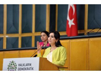 HDP’den askeri kurumların siyasi iradeye bağlanmasına destek