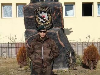 10 günlük bebeği vardı