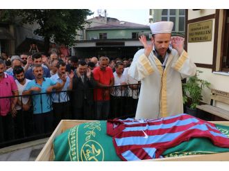 Trabzonspor’un eski yöneticisine veda