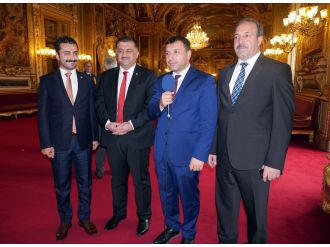 “Demokrasi adına güçlenerek çıkacağız”