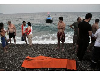 Ölüm tatilde yakaladı