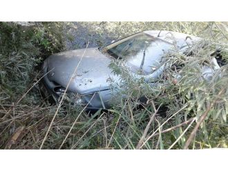 Tatil kazayla bitti: 3 yaralı