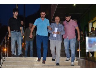 Eski emniyet müdürü tutuklandı