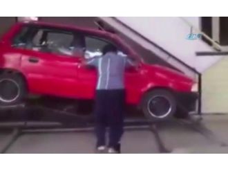 Araç park etmek hiç bu kadar kolay olmamıştı