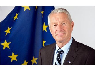 Jagland Türkiye yolcusu