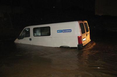İstanbula sağanak yağış uyarısı