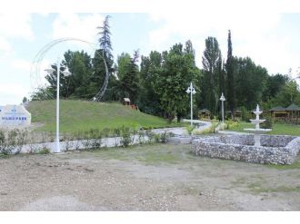 Şehit Ömer Halisdemir’in adı parka verildi