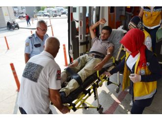 Trafik kazasının ardından çıkan tartışma kanlı bitti