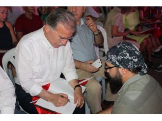 Darbe anıları kitap oluyor