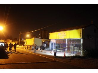 Uzun namlulu silahla cinayet