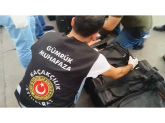 İskenderun Limanı’nda 50 milyonluk kokain