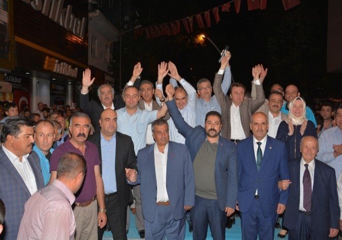 “İslam ümmetinin yegane sığınağı Türkiye’dir"