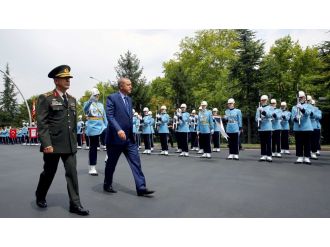 Hain kalkışmanın ardından ilk kez