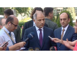 İçişleri Bakanı gözaltı ve tutuklu sayısını açıkladı