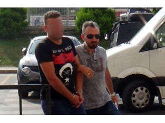 Camide Davutoğlu’na ölüm tehdidi