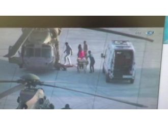 İşte Çiğli’de 2. Ana Jet Üs Komutanlığı’nda yaşananlar