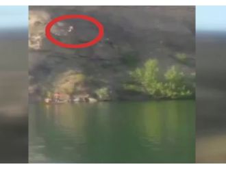 Bu atlayış ona ölüm getirdi