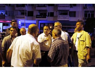 "Olay basit bir patlama olayıdır"