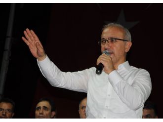 "15 Temmuz bir işgal harekatıydı"