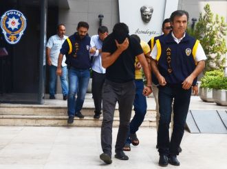 Bursa’da oto hırsızlık çetesi çökertildi