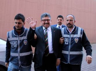 Hacı Boydak gözaltına alındı