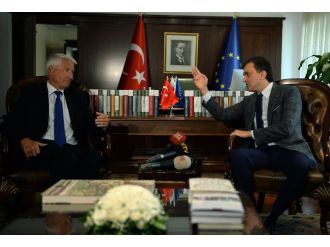 Avrupa’ya bir uyarı daha !