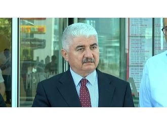 15 Temmuz gazisi vekil taburcu oldu