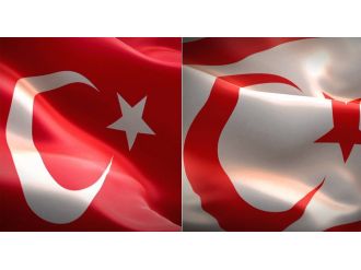 Yavru vatandan Türkiye’ye destek mitingi