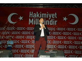 "15 Temmuz herkes için milat oldu"