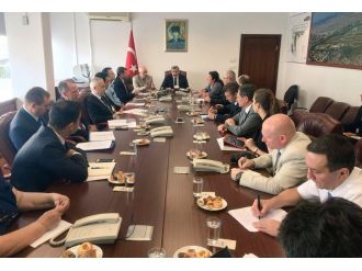 Erdoğan-Putin görüşmesi öncesi Rus heyet Türkiye’de