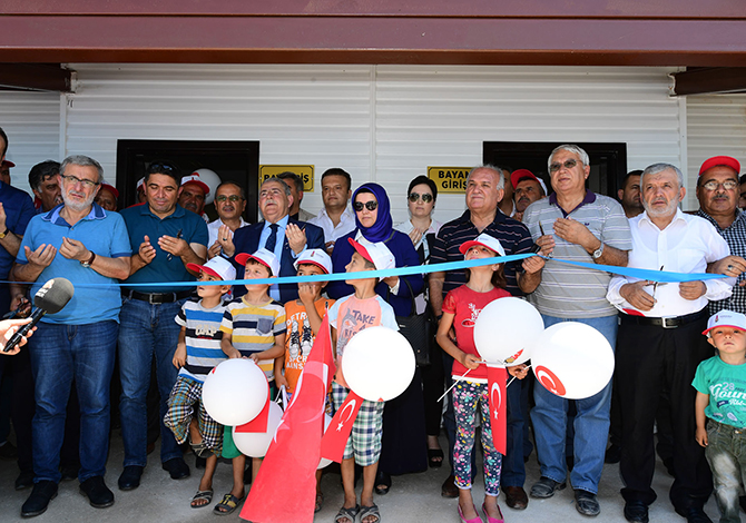 “İstikbalde De Çok Büyük Bir Memleket Olacak”