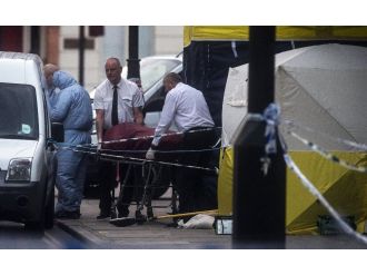 Londra saldırganının kimliği belli oldu