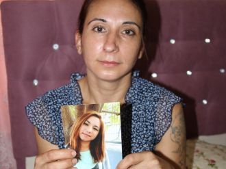 50 gündür kızını arıyor