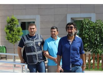 Hakim Burhan Yaz yakalandı