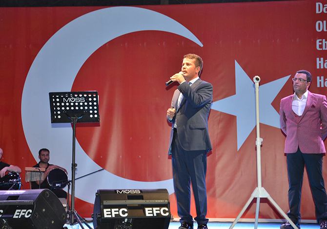 ‘Yüreklice Dik Durmayı Öğrendik’