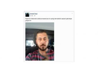 2 kişiyi öldürdü, cinayet selfie’si çekti