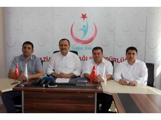 Gaziantep’te 37’si doktor 111 sağlık çalışanı açığa alındı