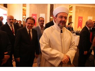 "FETÖ/PDY hareketi sahte bir mehdi hareketidir”