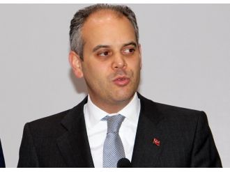 Bakan Kılıç’tan Erdener’e tebrik