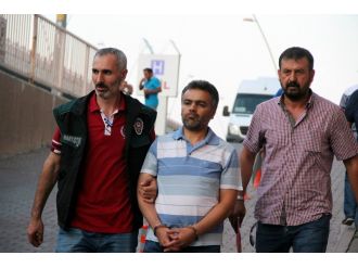 Kayseri’de 127 polis hakkında gözaltı kararı