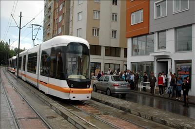 Yağış hayatı felç etti