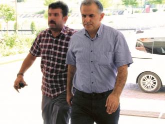 Bal ve Kızılarslan ordudan ihraç edildi